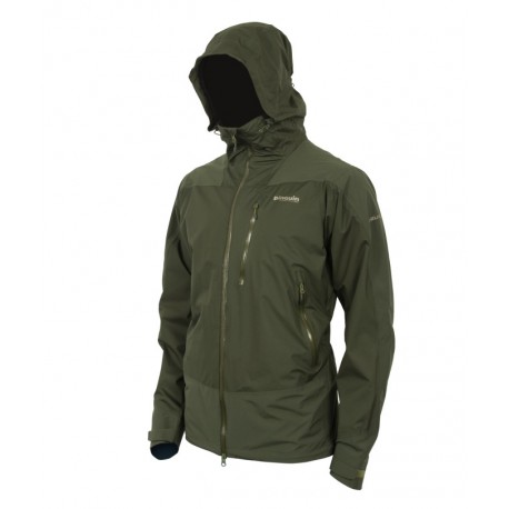 Pinguin Parker jacket 5.0 zelená (green) unisex nepromokavá outdoorová bunda Gelanots 2L  XXL