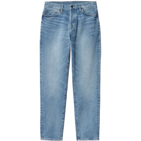 Kalhoty Carhartt Wip Klondike 5-Pocket D - Modrá - 32/32