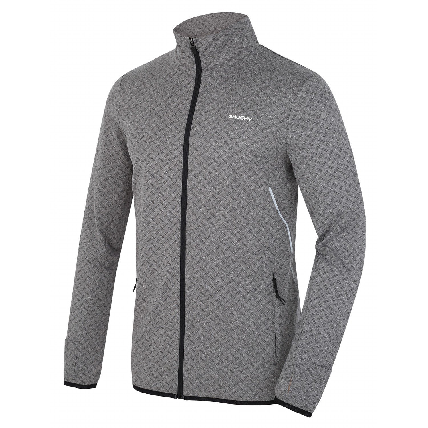 Pánská mikina Husky Astel M Velikost: M / Barva: černá