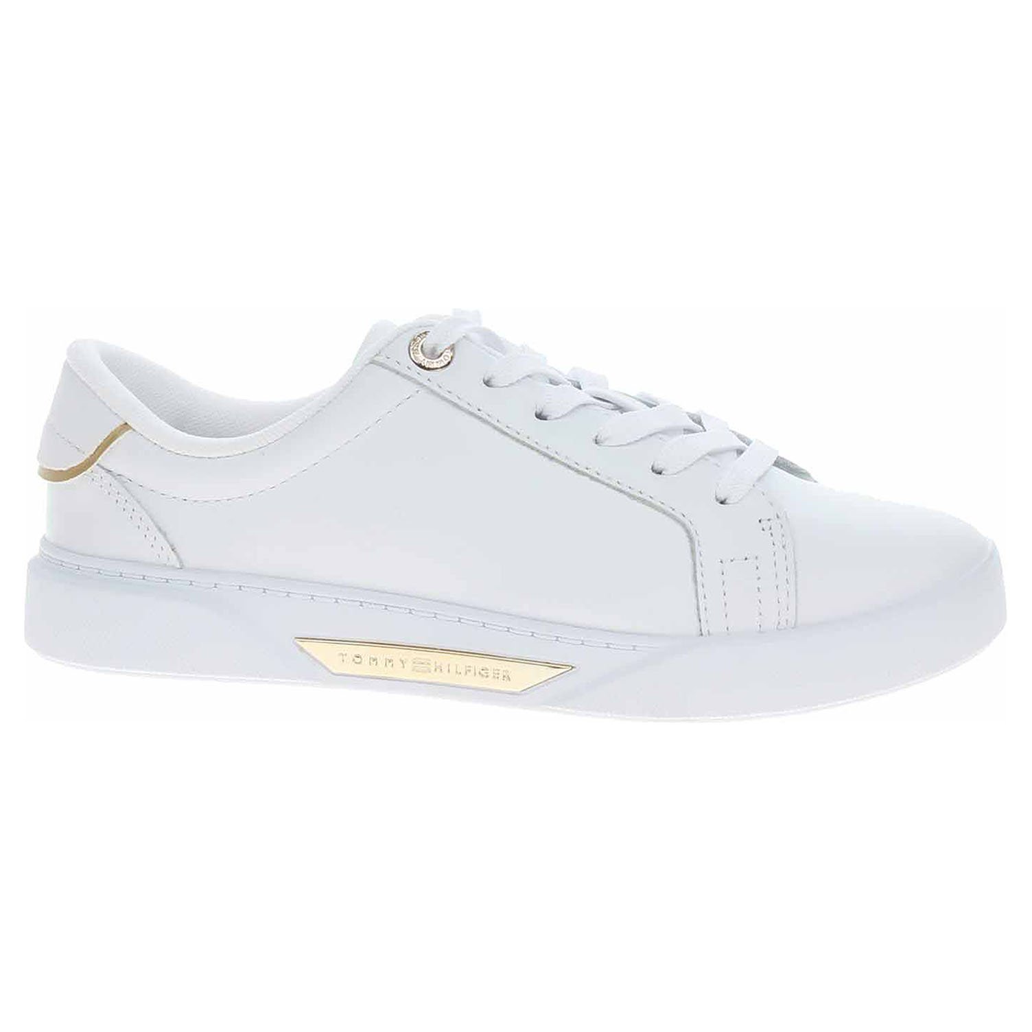 Ecco Dámská obuv Tommy Hilfiger FW0FW07813 YBS White 23201689