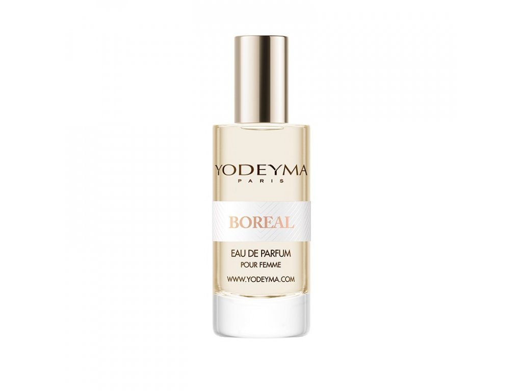 Yodeyma Boreal EDP parfémovaná voda unisex Objem: 15 ml