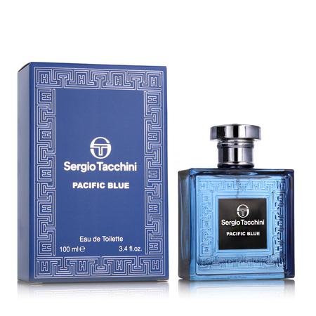 Sergio Tacchini Pacific Blue EDT 100 ml