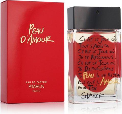 Starck Peau d'Amour parfémovaná voda unisex 90 ml