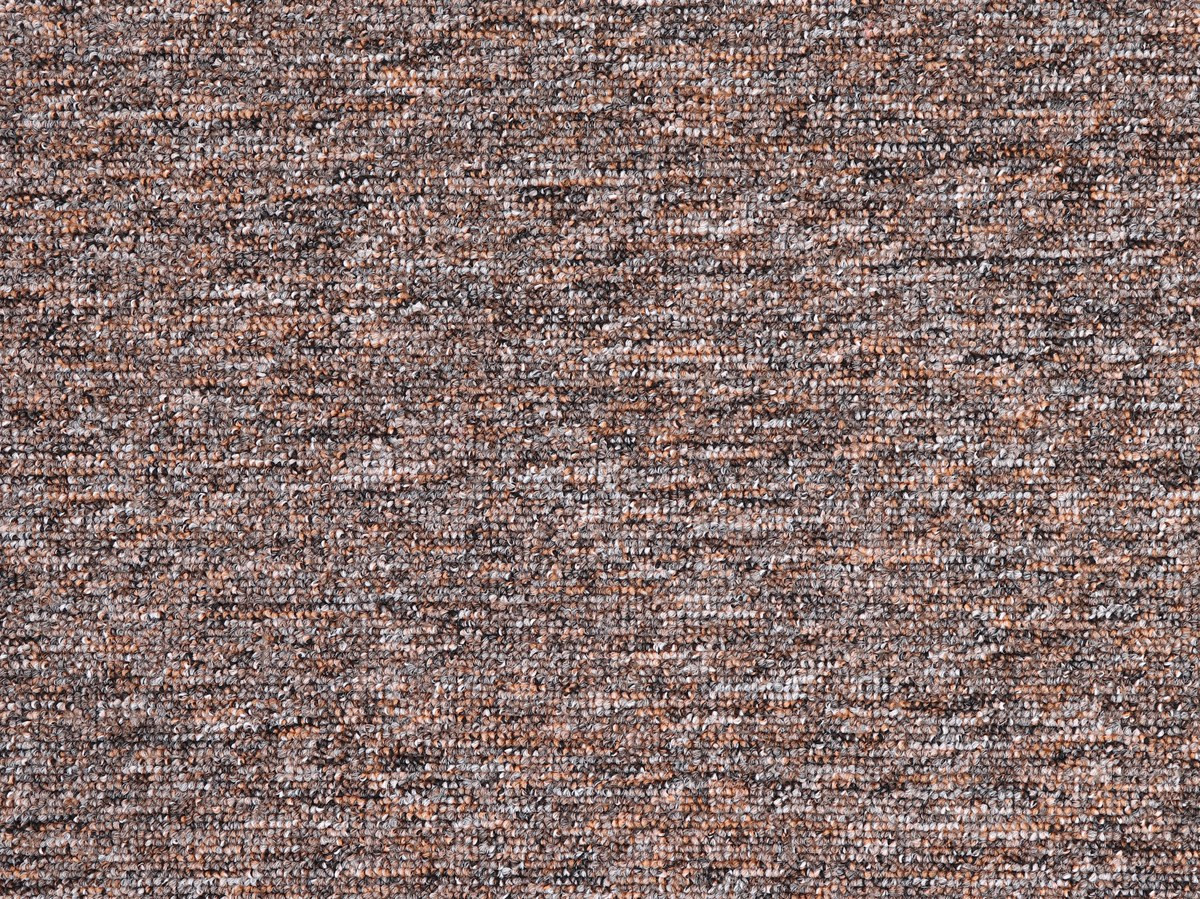 AKCE: 100x200 cm Metrážový koberec Artik / 835 hnědý - Bez obšití cm Spoltex koberce Liberec
