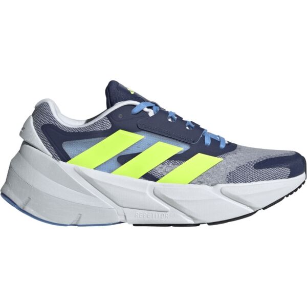 adidas ADISTAR 2 M Pánská běžecká obuv, modrá, velikost 45 1/3