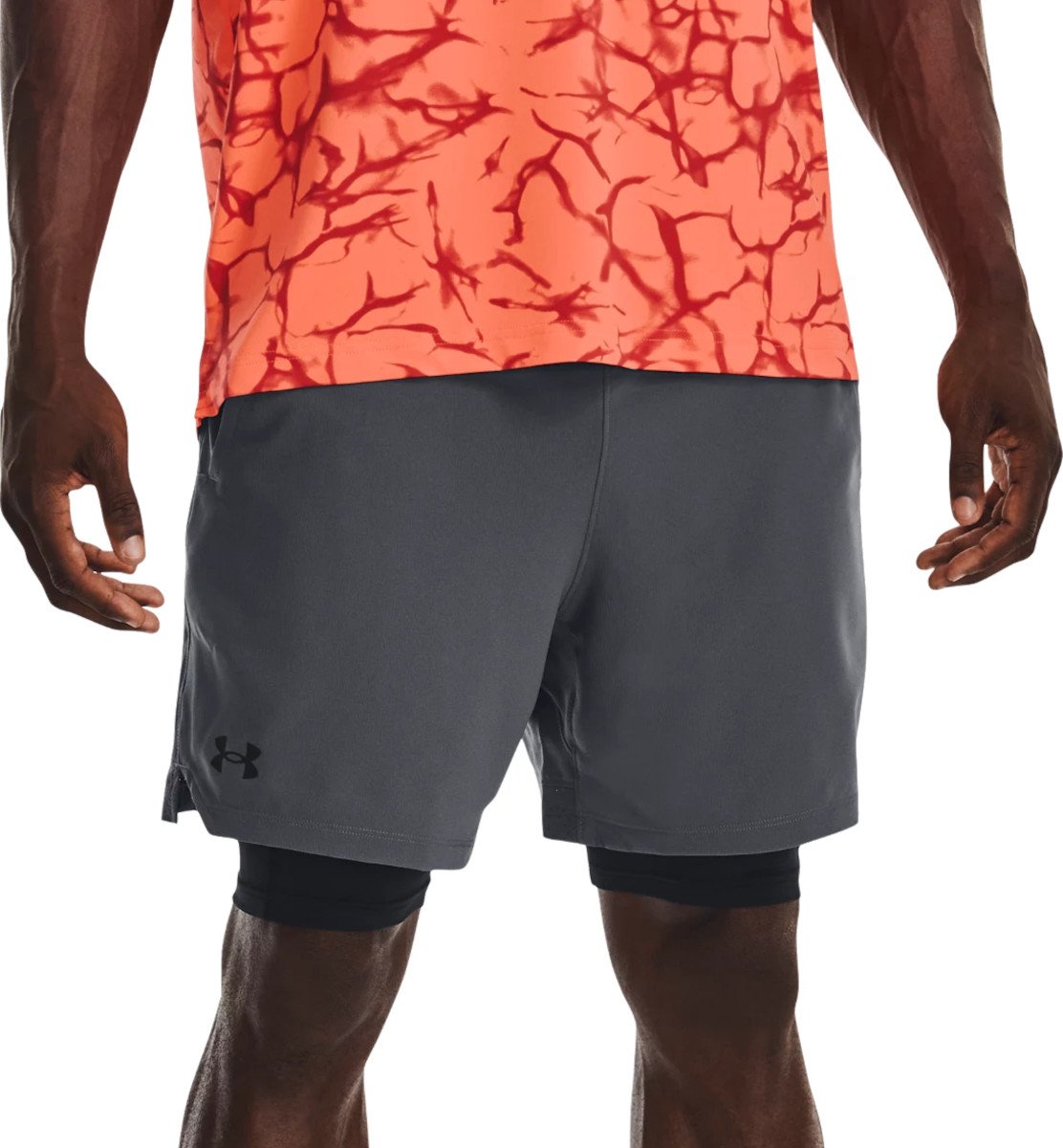 Šortky Under Armour UA Vanish Woven 2in1 Sts
