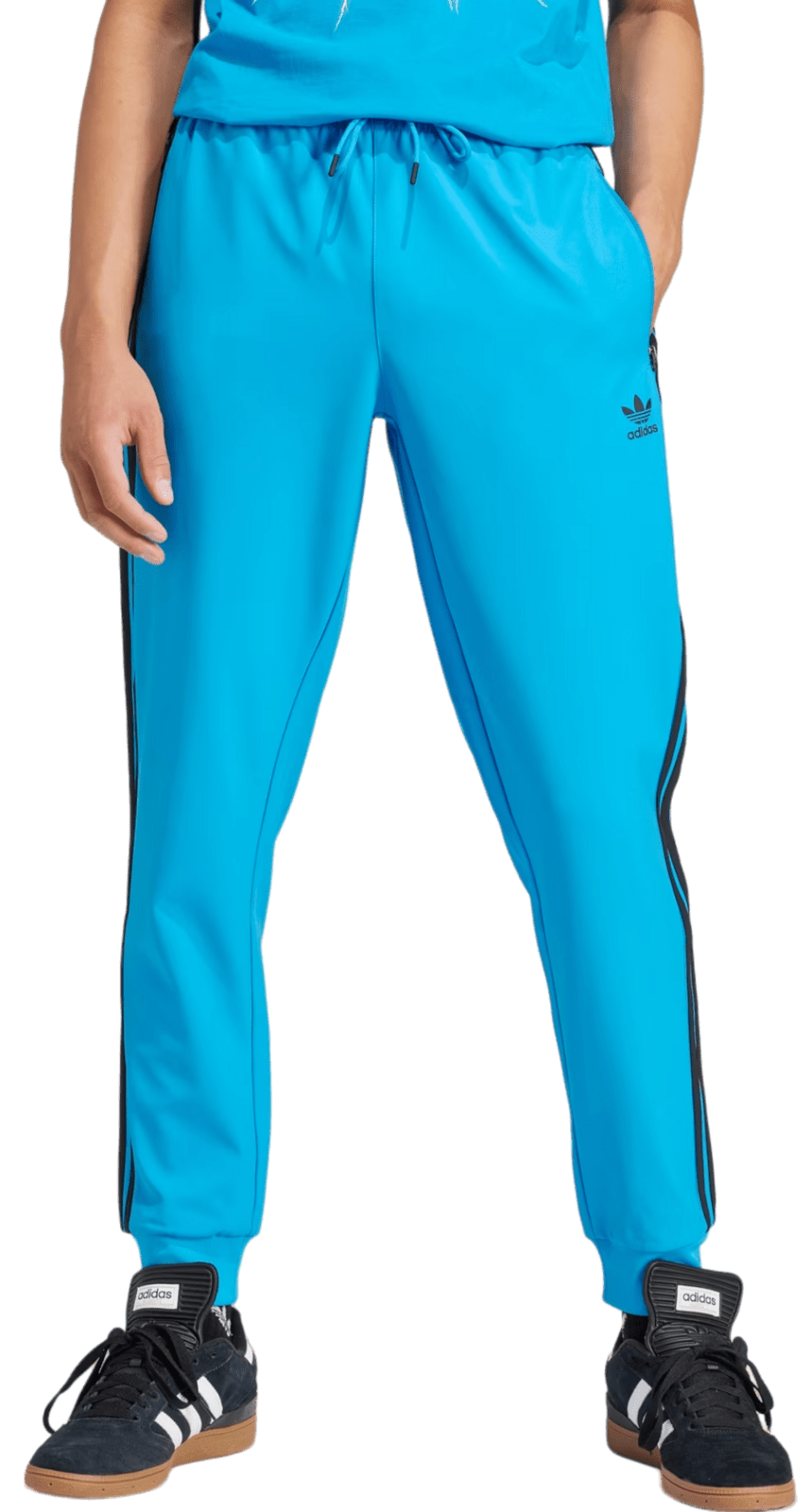 Kalhoty adidas SST Bonded Trackpant