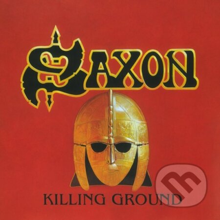Saxon: Killing Ground (Gold) LP - Saxon