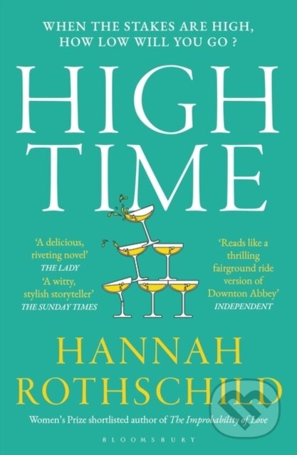 High Time - Hannah Rothschild