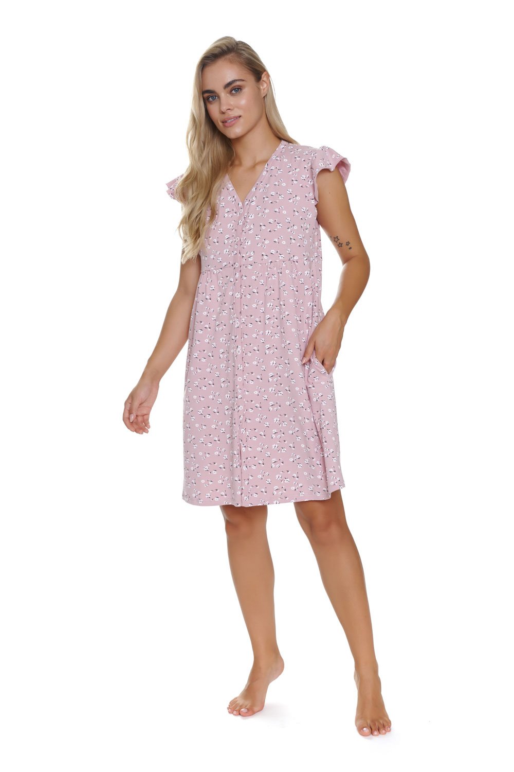 Doctor Nap Woman's Nightshirt TCB.5327