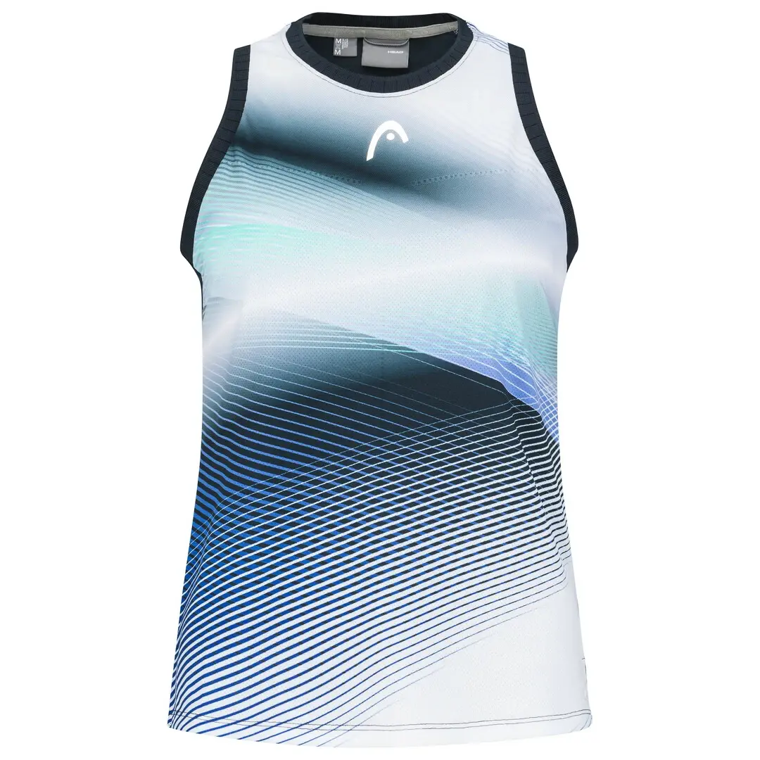 Dámské tílko Head  Performance Tank-Top Women NVXR S