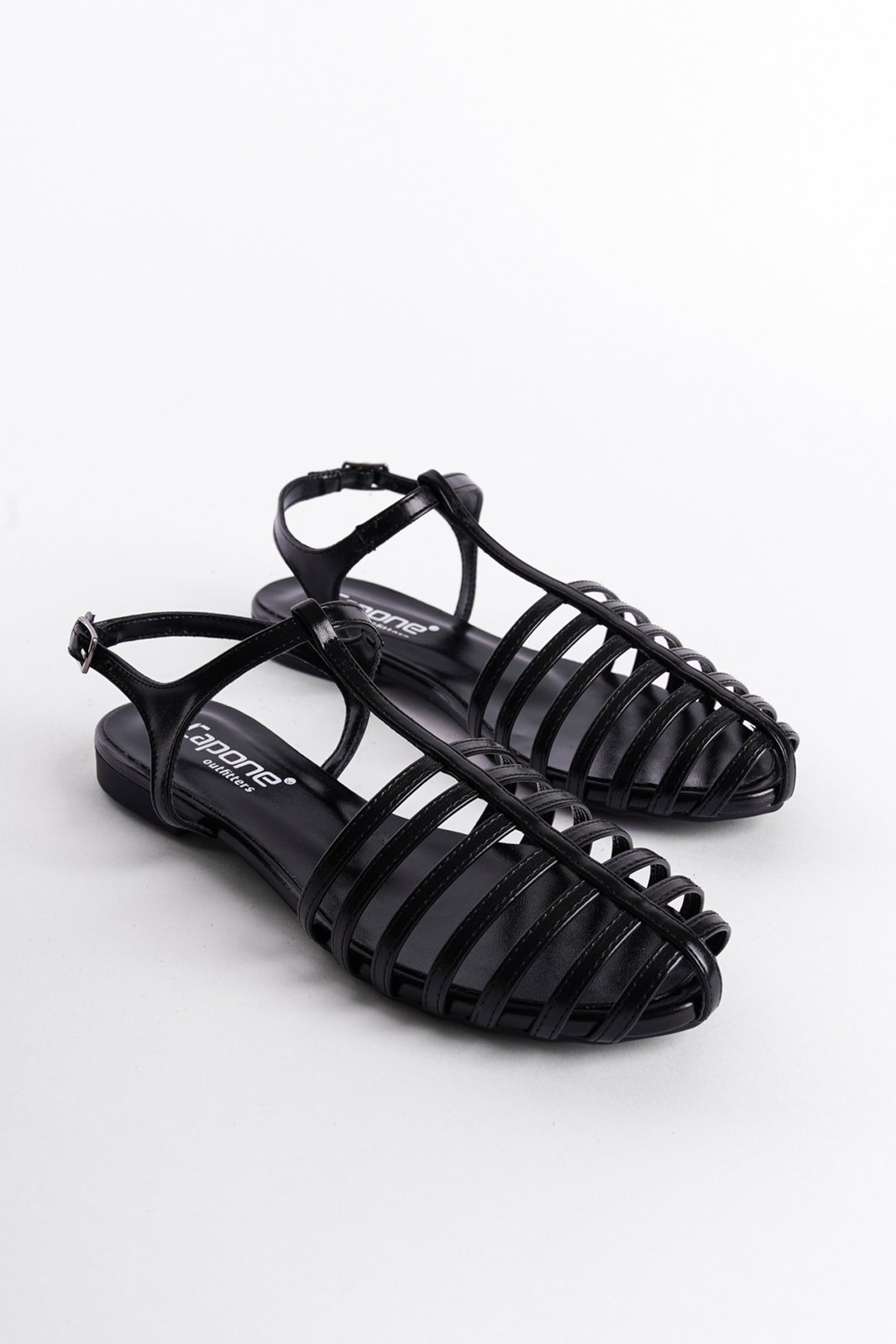 Capone Outfitters Gladiator Flats