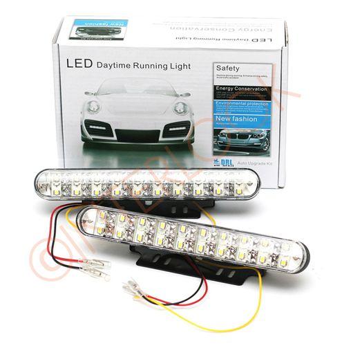 Interlook LED denní svícení DRL06 se směrovými světly