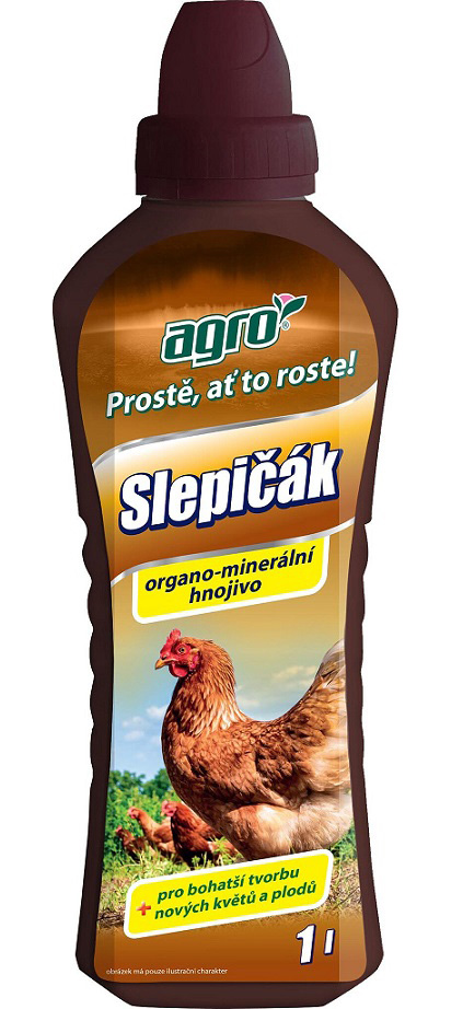 AGRO CS AGRO Slepičák 1l