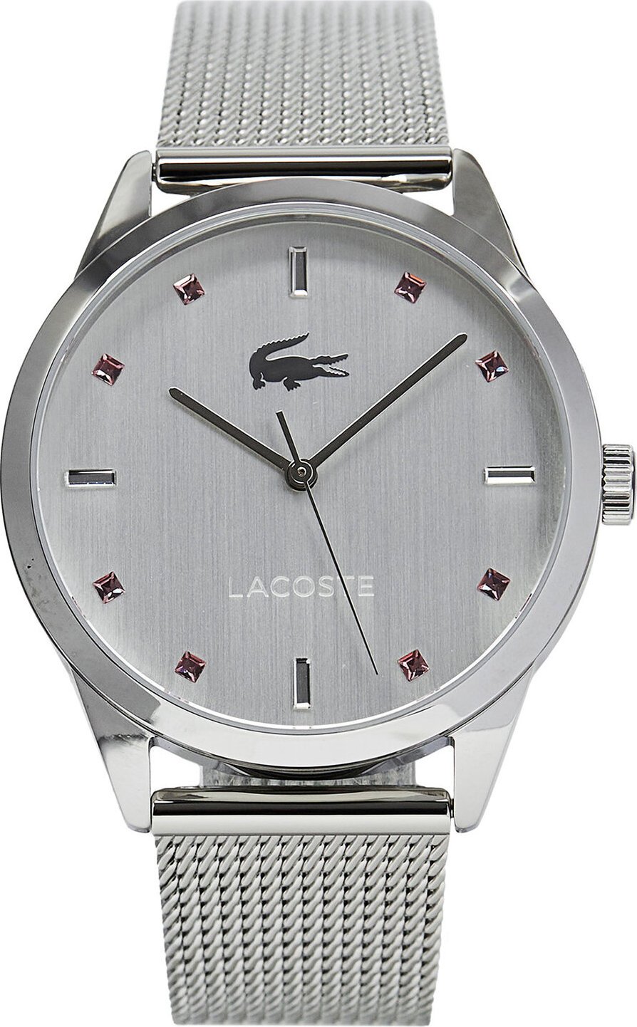 Hodinky Lacoste Gemala 2001342 Silver