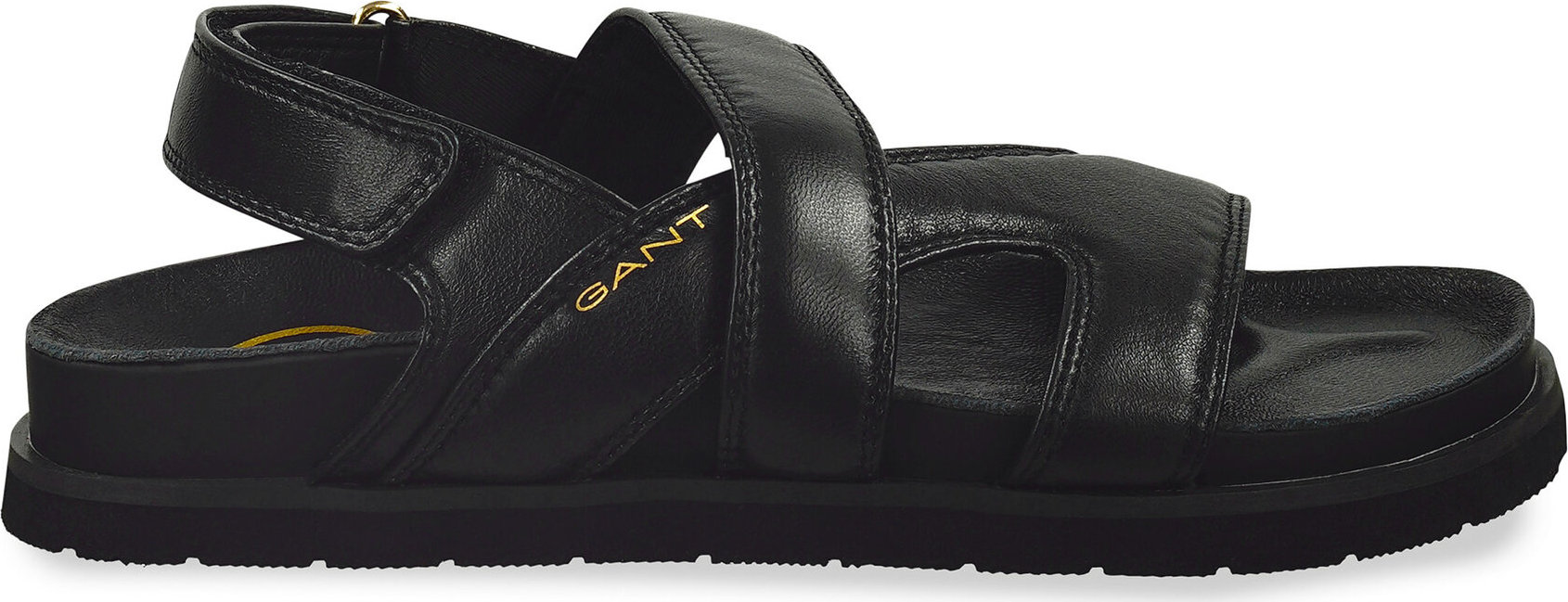 Sandály Gant Mardale Sport Sandal 28501595 Black G00