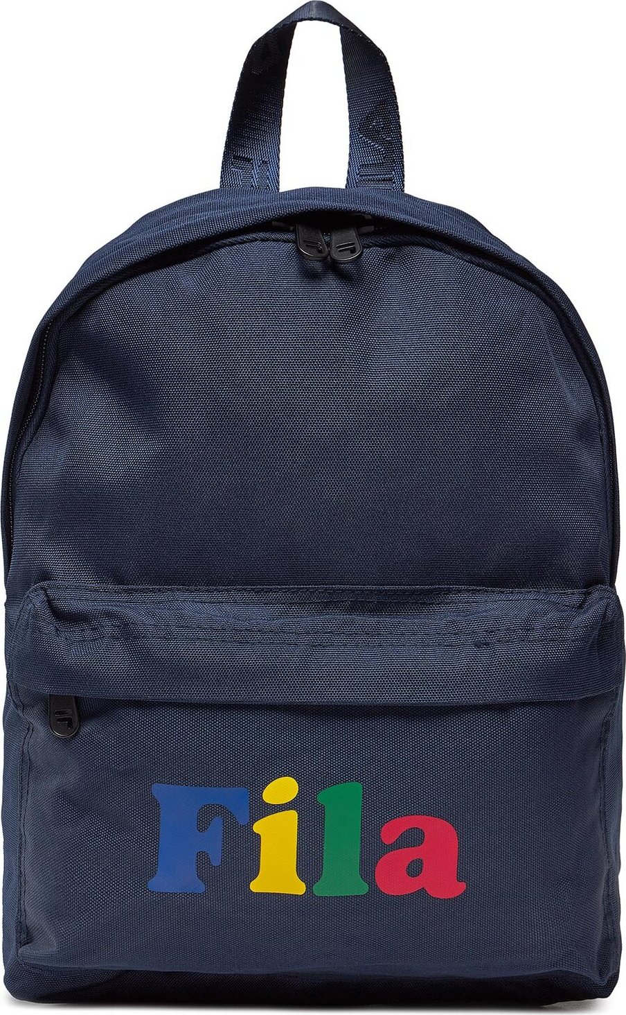 Batoh Fila Beckley Back To School Colorful Logo Mini Backpack Malma FBK0023.50004 Black Iris 50004