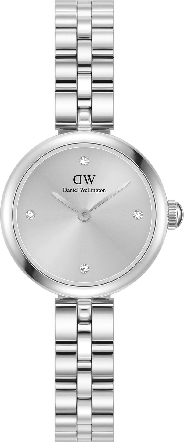 Hodinky Daniel Wellington Elan Lumine Unitone DW00100719 Silver