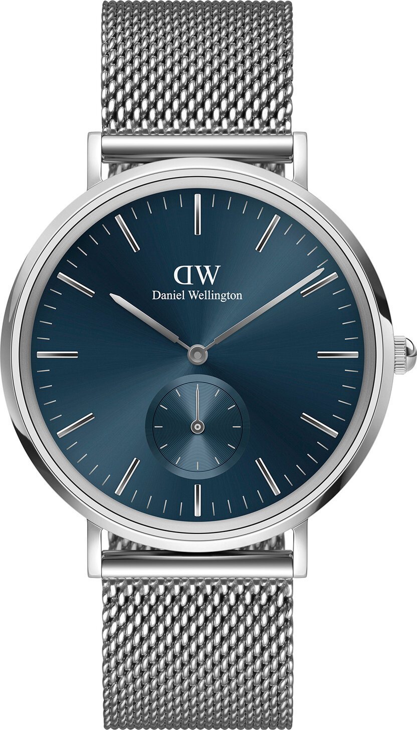 Hodinky Daniel Wellington Classic Multi-Eye Sterling Arctic DW00100710 Silver/Navy