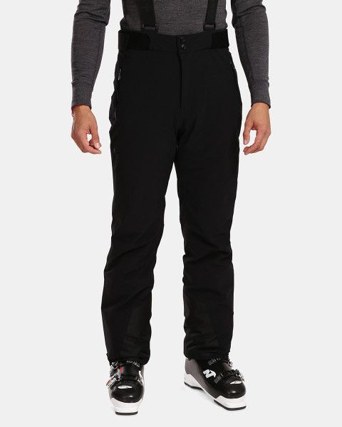 Kilpi Pánské lyžařské kalhoty Kilp RAVEL-M černé Velikost: L