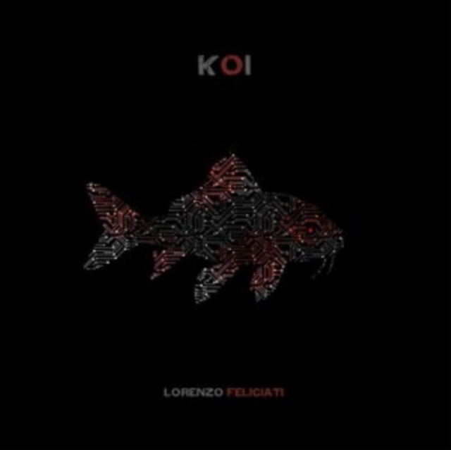 Koi (Lorenzo Feliciati) (CD / Album)