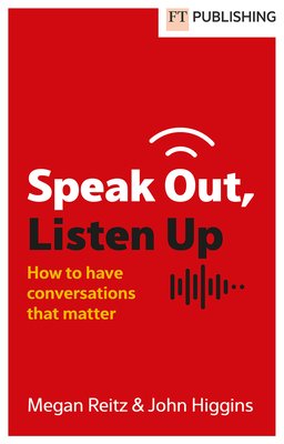 Speak Out, Listen Up (Reitz Megan)(Paperback / softback)