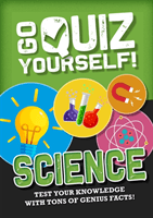 Go Quiz Yourself!: Science (Howell Izzi)(Pevná vazba)