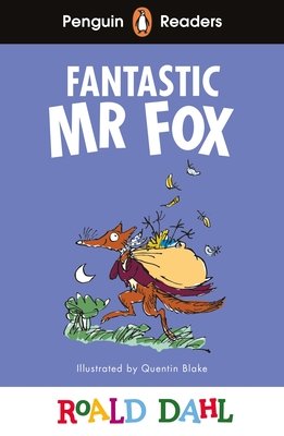 Penguin Readers Level 2: Roald Dahl Fantastic Mr Fox (ELT Graded Reader) (Dahl Roald)(Paperback / softback)