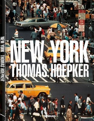 New York: Revised Edition (Hoepker Thomas)(Pevná vazba)