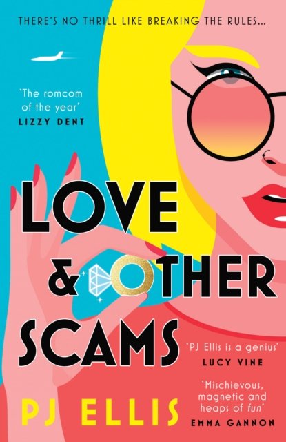 Love & Other Scams (Ellis PJ)(Paperback / softback)