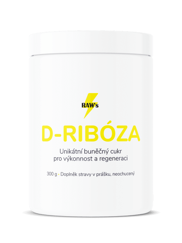 D-Ribóza 300g