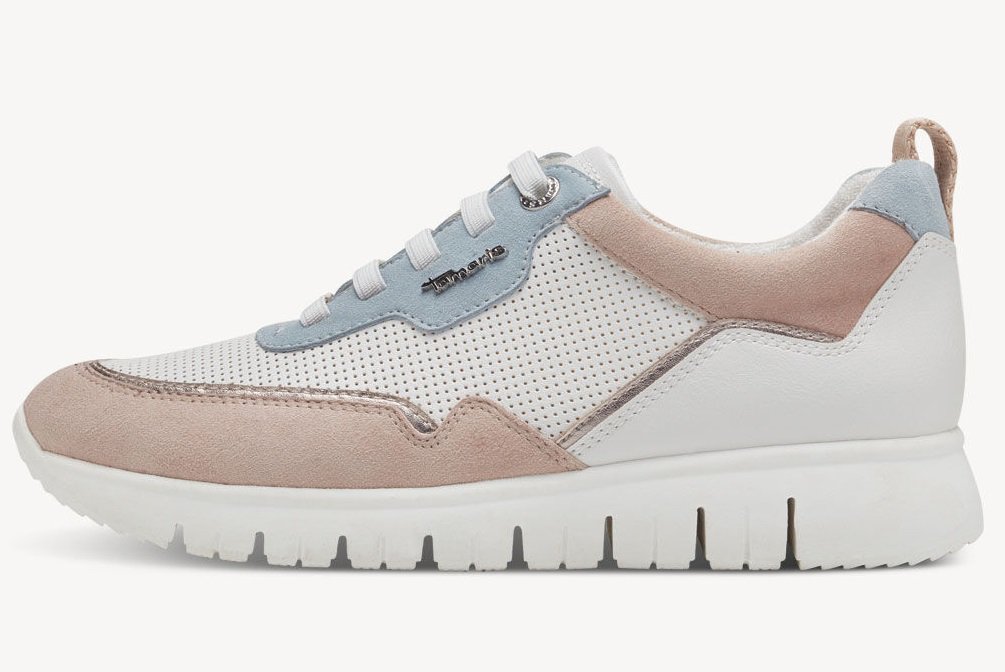 Tamaris 8-83706-42-197 Dámské tenisky white 37