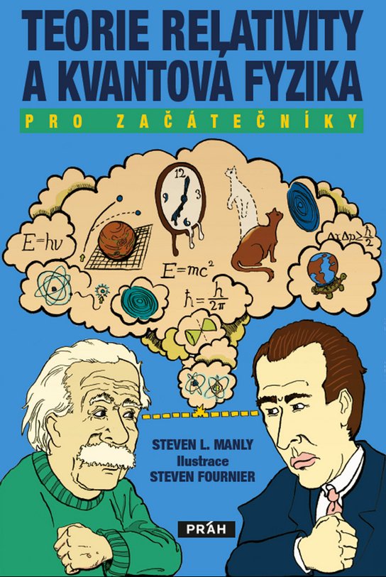 Teorie relativity a kvantová fyzika