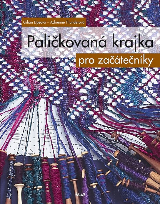 Paličkovaná krajka pro začátečníky