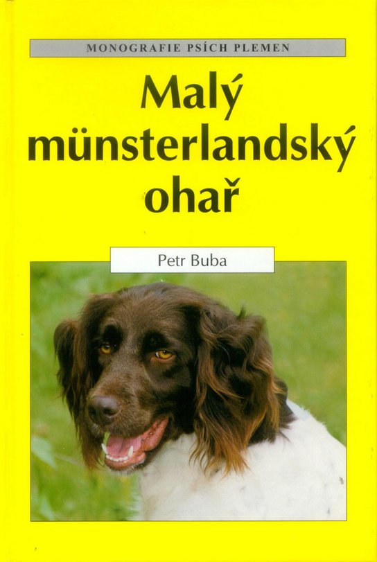 Malý munsterlandský ohař