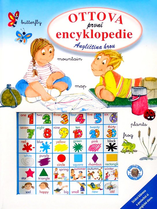 Ottova první encyklopedie