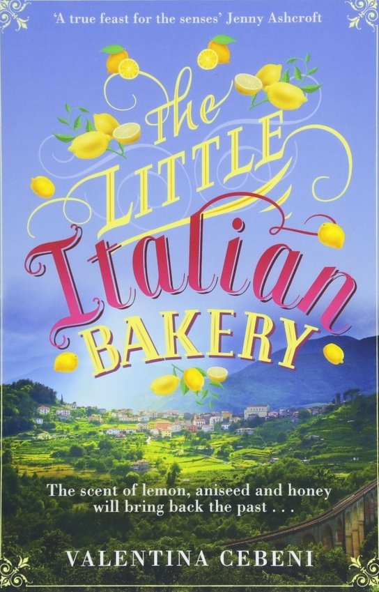 The Little Italian Bakery