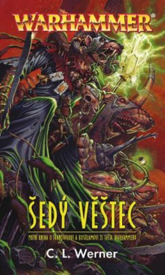 Warhammer Šedý věštec