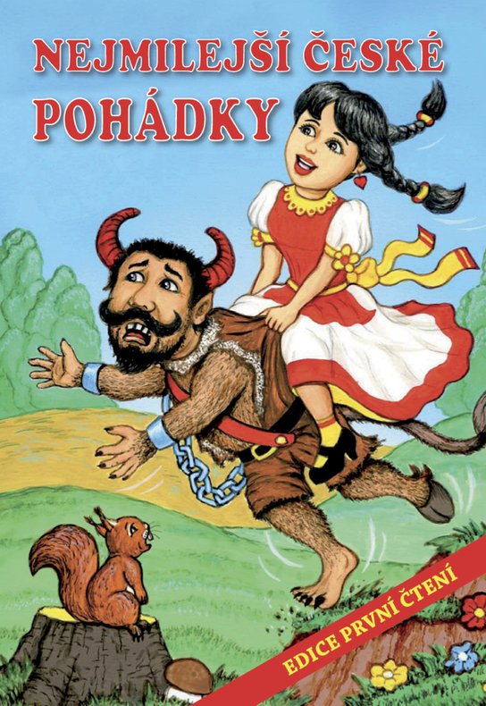 Nejmilejší české pohádky