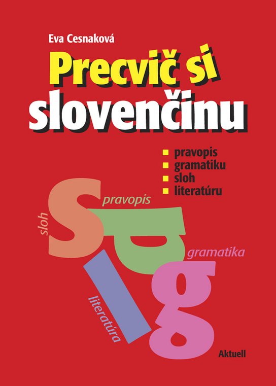 Precvič si slovenčinu