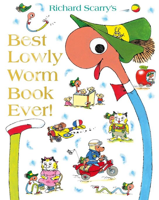 Best Lowly Worm Book Ever
