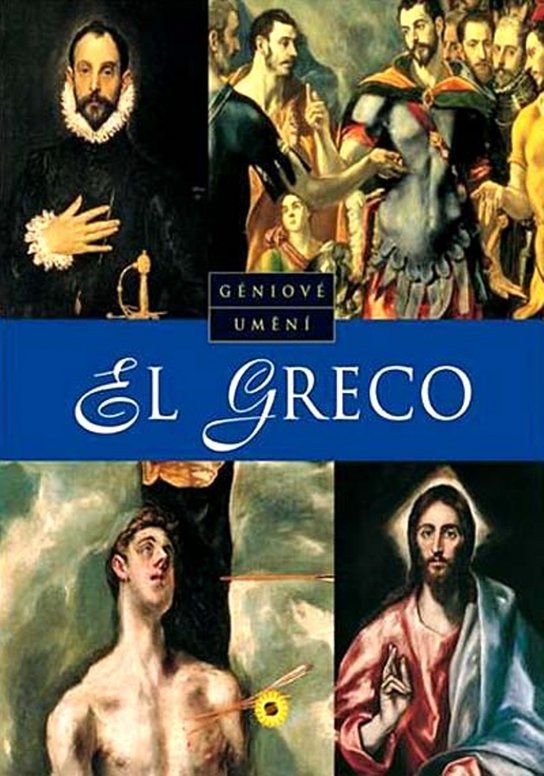 El Greco Géniové umění
