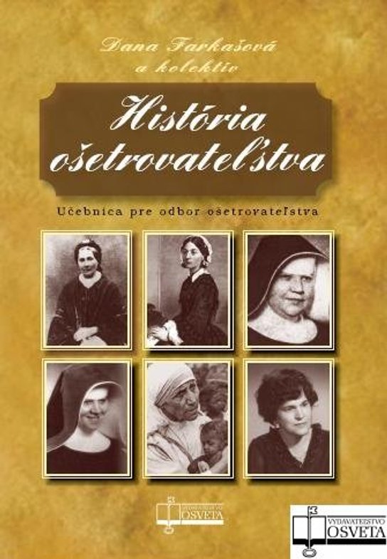 História ošetrovateľstva