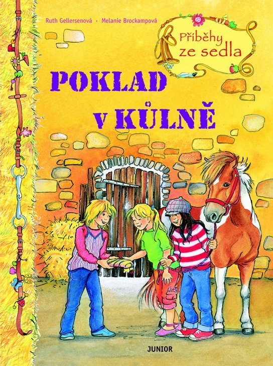 Poklad v kůlně