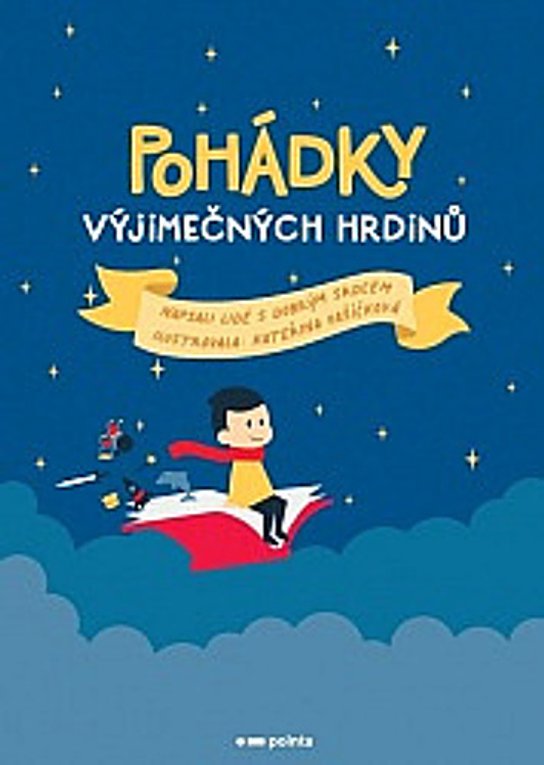 Pohádky výjimečných hrdinů