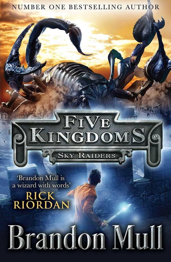 Five Kingdoms