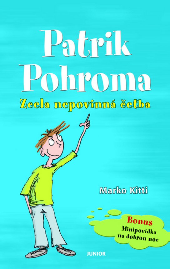 Patrik Pohroma