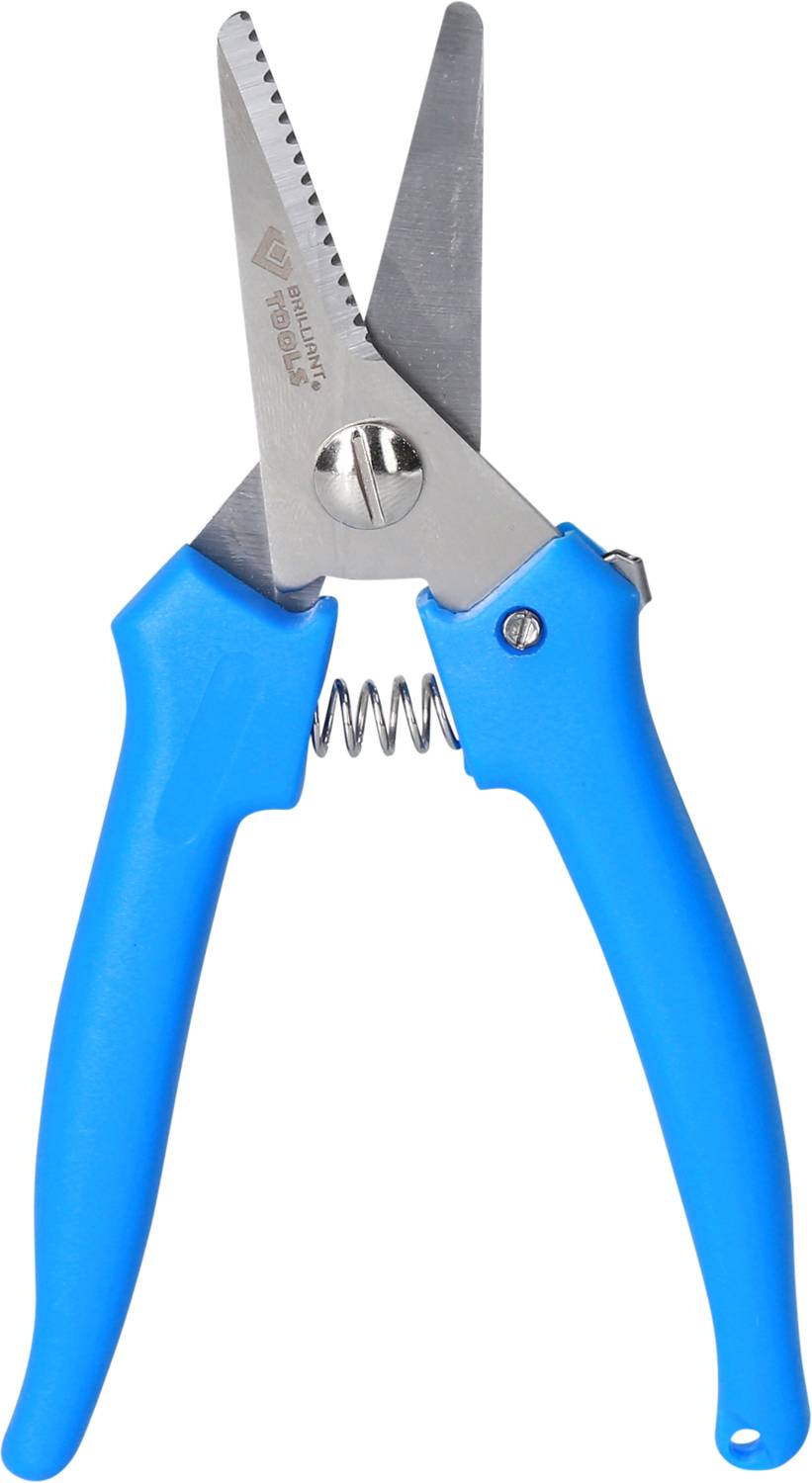 Brilliant Tools BT100902 univerzální nůžky