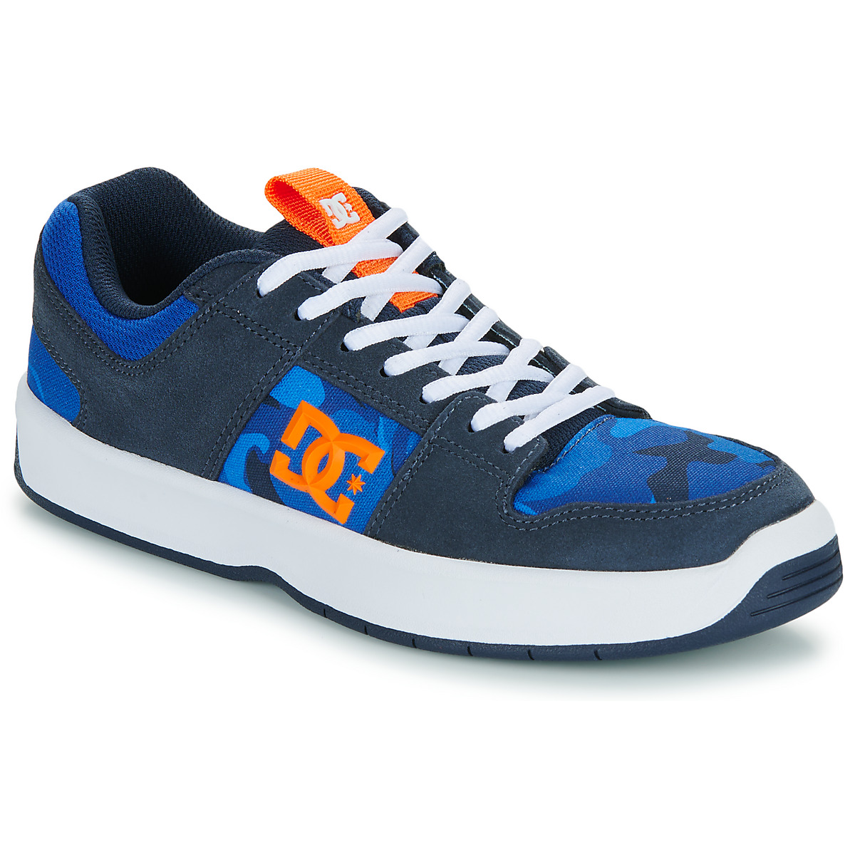 DC Shoes  LYNX ZERO  Modrá