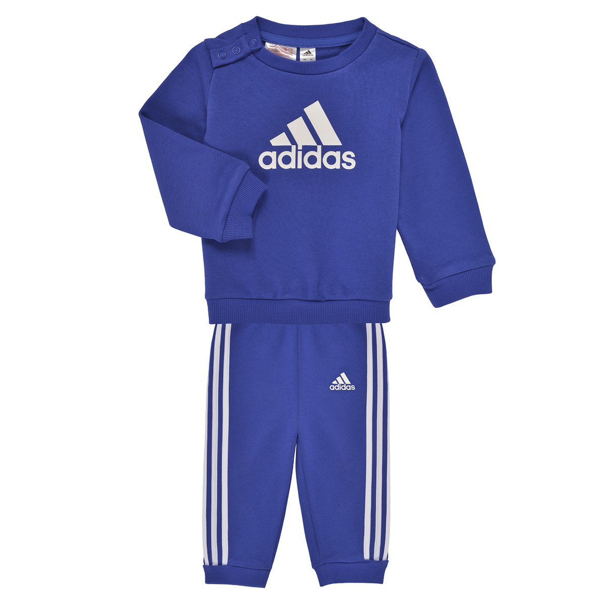 adidas  I BOS Jog FT  Modrá